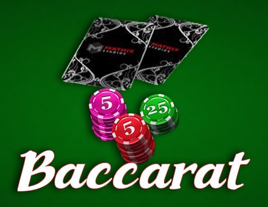 Baccarat (Matrix Studios)